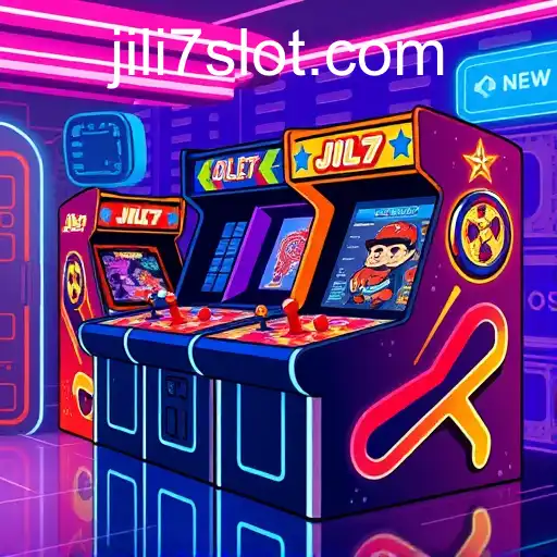 Exploring the Thrilling World of Arcade Games on Jili7