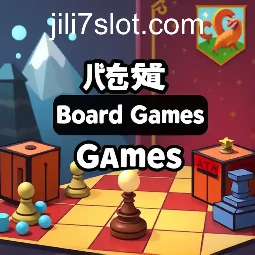 Exploring the Fascination of Board Games: The 'jili7' Phenomenon