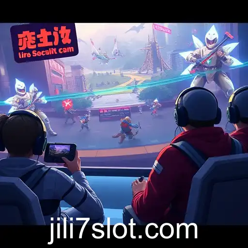 The Digital Playground: Exploring Jili7 and Its Impact on Gaming