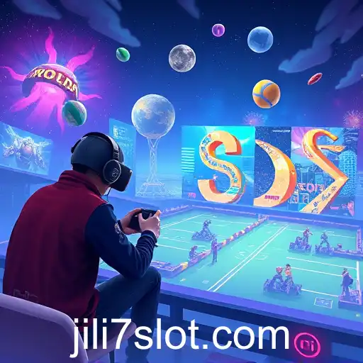 The Evolution of Online Gaming in 2025