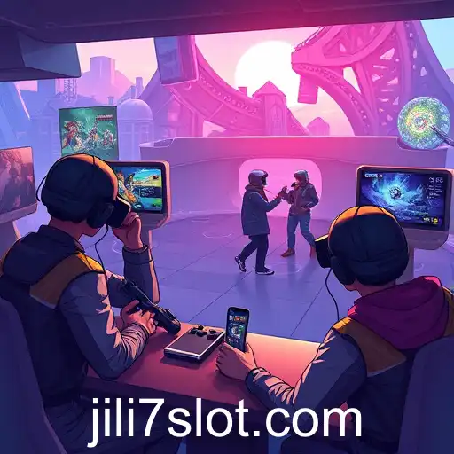 Jili7: Exploring the Future of Online Gaming