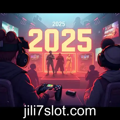 Gaming Industry Trends in 2025