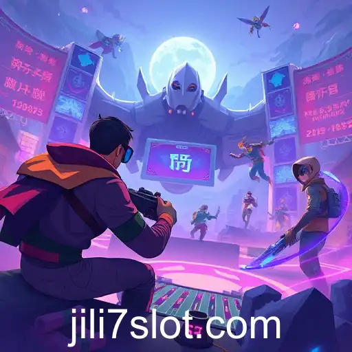 Jili7: Evolution of Online Gaming