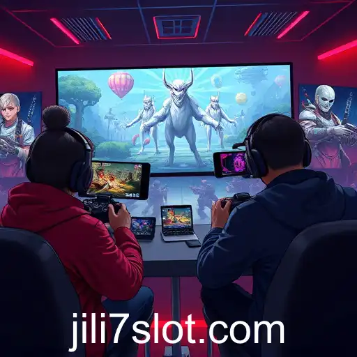 The Rise of Jili7: A Gaming Revolution