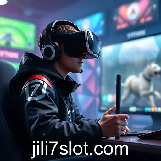 Online Gaming Revolution with Jili7
