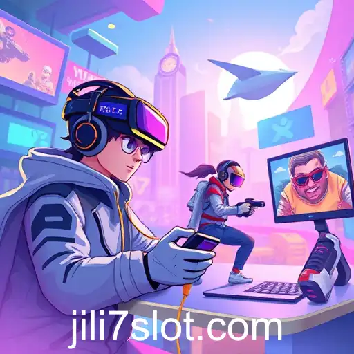 The Rise of Online Gaming Platforms in 2025