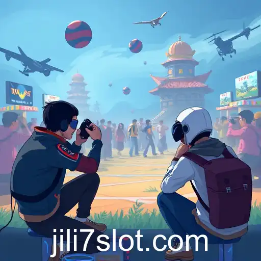 The Rise of jili7: Gaming's Frontier Evolution