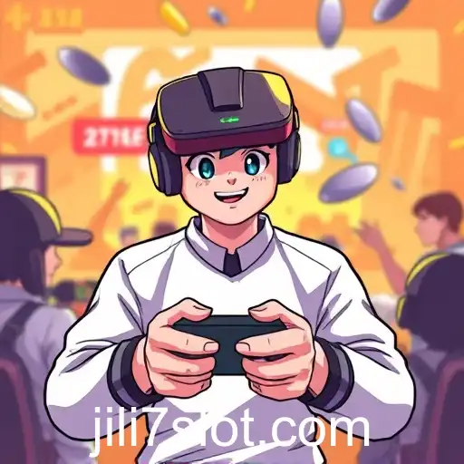 Gaming Revolution: The Rise of Online Platforms