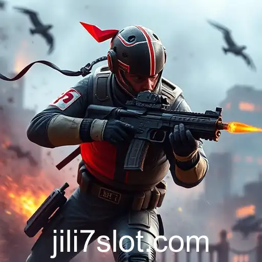 The Evolution of Online Gaming: jili7 at the Forefront