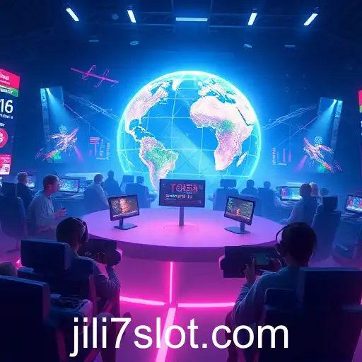 Jili7: Shaping the Future of Online Gaming
