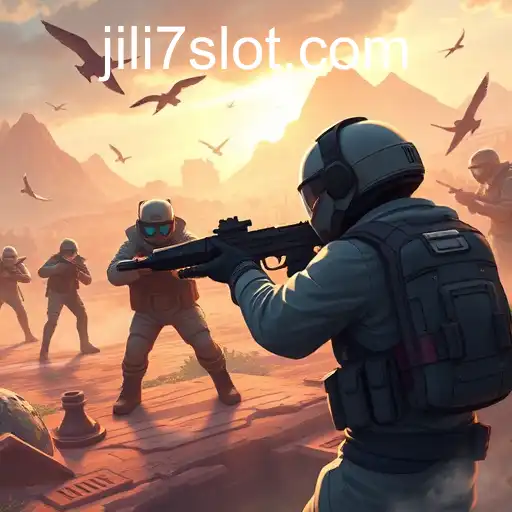 Exploring the Rise of Multiplayer Games: The Emergence of 'jili7'