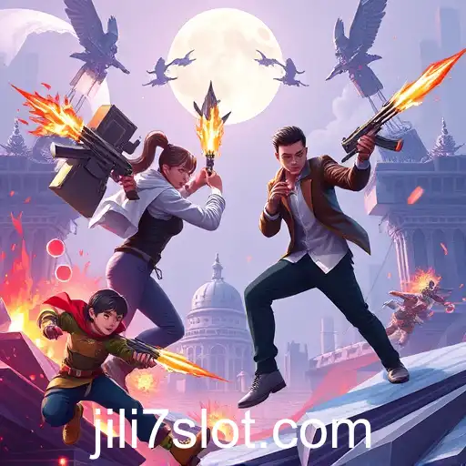 Exploring the Thrill of 'jili7' Action Games