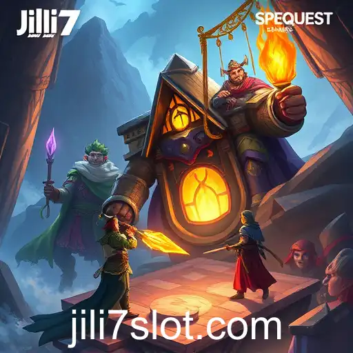 'Adventure Games' and the Intriguing World of 'jili7'