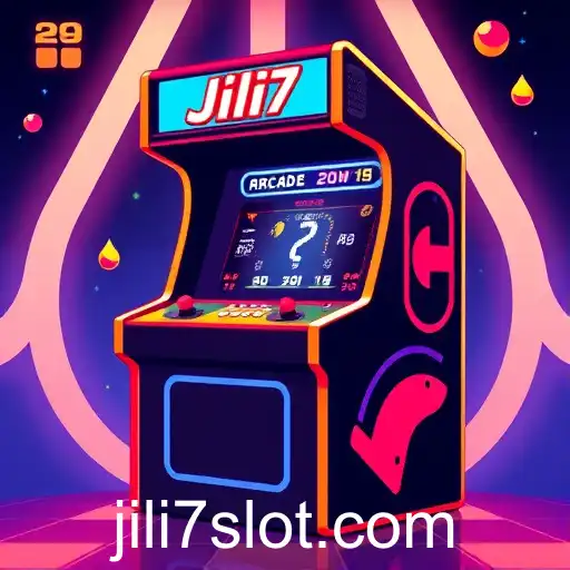 Exploring the Thrilling World of Arcade Games on Jili7