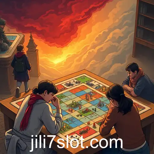 Exploring the Fascination of Board Games: The 'jili7' Phenomenon