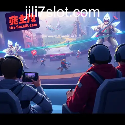 The Digital Playground: Exploring Jili7 and Its Impact on Gaming