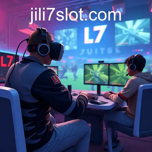 The Digital Transformation of Online Gaming with Jili7