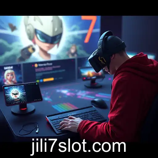 Jili7: Shaping the Future of Online Gaming