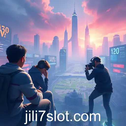 Jili7 Revolutionizes Online Gaming in 2025