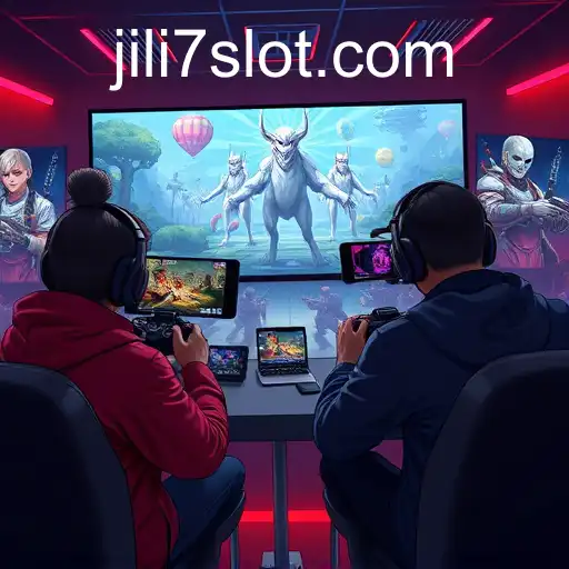 The Rise of Jili7: A Gaming Revolution