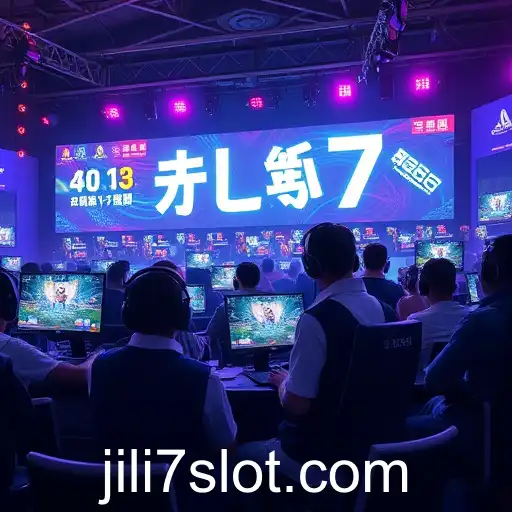 The Rise of jili7: Gaming's Frontier Evolution