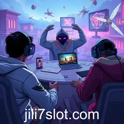 The Rise of Online Gaming Platforms